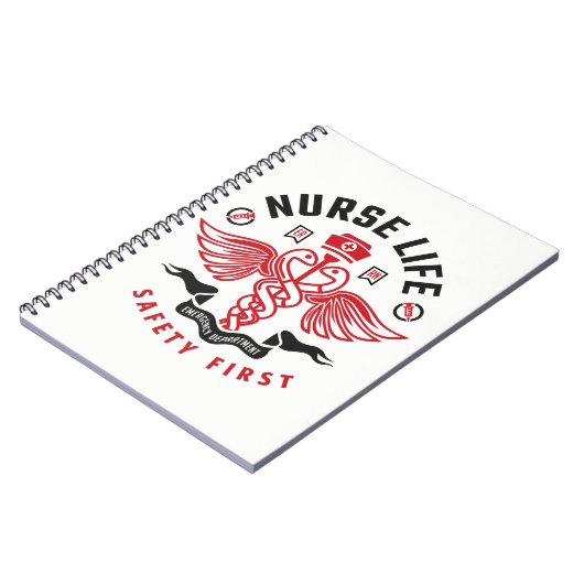 Carnet Infirmière (Côté gauche)