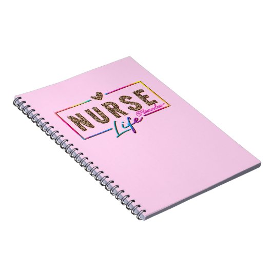 Carnet Infirmière (Côté Droit)