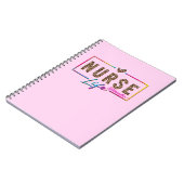 Carnet Infirmière (Côté gauche)