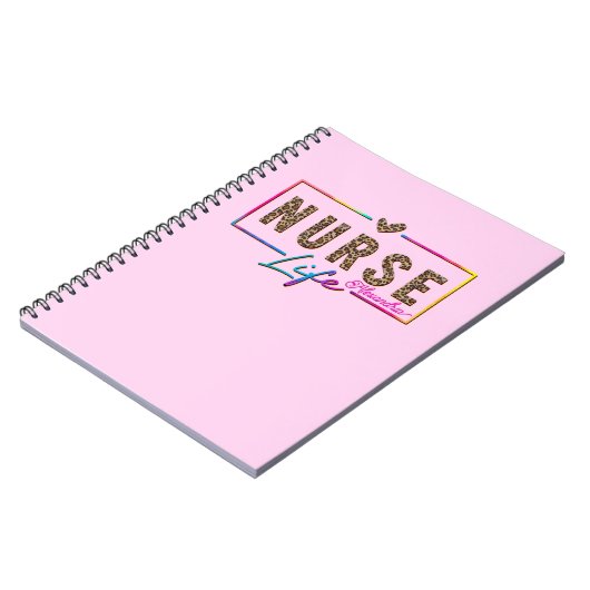 Carnet Infirmière (Côté gauche)