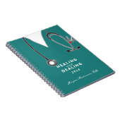 Carnet Infirmière (Côté Droit)