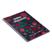 Carnet Infirmière (Côté Droit)