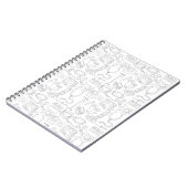 Carnet Infirmière (Côté gauche)