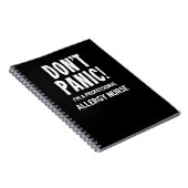 Carnet Infirmière allergologue (Côté Droit)