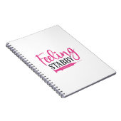 Carnet Infirmière Cadeau Feed Stabby Infirmière (Côté Droit)