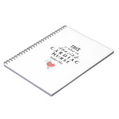 Carnet Infirmière Cardiac (Côté gauche)