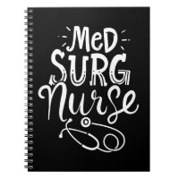 Infirmière chirurgicale Médicale Médecine Surg Nur