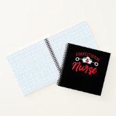 Carnet Infirmière correctionnelle (Intérieur)