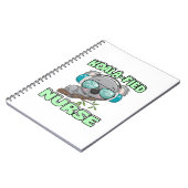 Carnet Infirmière de Koala (Côté gauche)