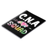 Carnet Infirmière de l'AIIC (Côté gauche)