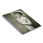 Carnet Infirmière de piaulement (Côté Droit)