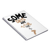 Carnet Infirmière drôle (Côté Droit)