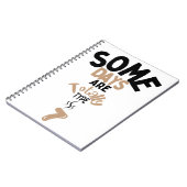 Carnet Infirmière drôle (Côté gauche)