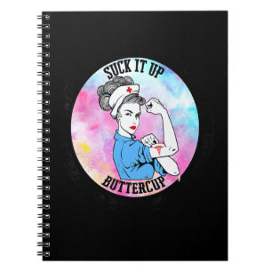 Carnet Infirmière en dialyse Femme Tatouage Médecine Cool