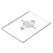 Carnet Infirmière en psychiatrie (Côté gauche)