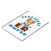 Carnet Infirmière en soins infirmiers pédiatriques (Côté gauche)