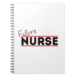 Carnet Infirmière future