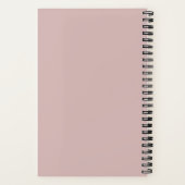 Carnet Infirmière néonatale NNP personnalisée (Verso)