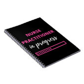 Carnet Infirmière Praticien En Cours (Côté Droit)