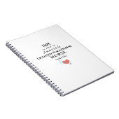 Carnet Infirmière professionnelle autorisée (Côté Droit)