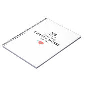 Carnet Infirmière responsable (Côté gauche)