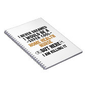 CARNET INFIRMIÈRE SANTÉ À DOMICILE (Côté Droit)