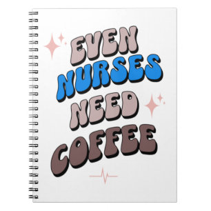 Carnet Infirmières et café
