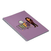 Carnet INFJ — A Guardiã das Ideias (Côté Droit)