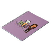 Carnet INFJ — A Guardiã das Ideias (Côté gauche)