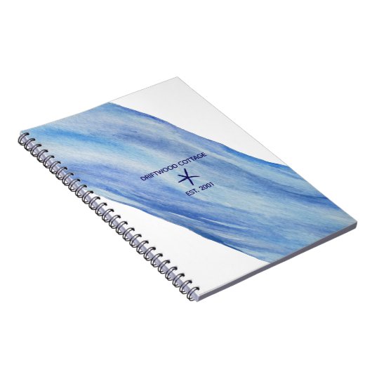 Carnet Informations sur le chalet de plage customisé / Ca (Côté Droit)