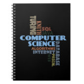 Carnet informatique (Devant)