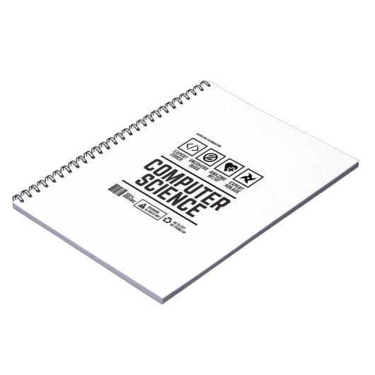 Carnet informatique (Côté gauche)