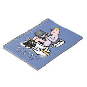 Carnet Informatique, Internet et médias sociaux (Côté gauche)