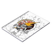 CARNET INFRASIC BLANC (Côté gauche)