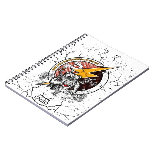 CARNET INFRASIC BLANC (Côté gauche)