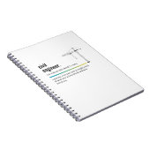 Carnet Ingénieur civil (Côté Droit)