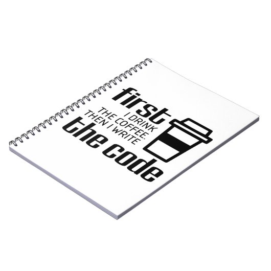 Carnet Ingénieur du code de programmation informatique de (Côté gauche)