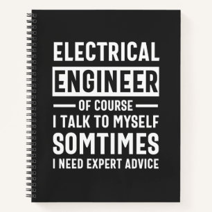 Carnet Ingénieur électrique