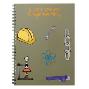 Carnet Ingénieur en corrosion Ingénieur chimique