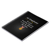 Carnet Ingénieur en IA (Côté gauche)