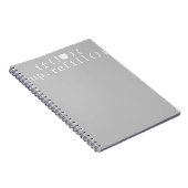 Carnet Ingénieur logiciel de codage intelligent de rempli (Côté Droit)