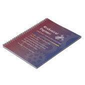 Carnet Ingénieur mécanique Drôle Définition (Côté gauche)