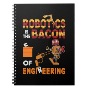 Carnet Ingénieur robotique de l'ingénierie