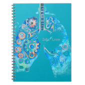 Carnet Inh. Love 4 (Devant)