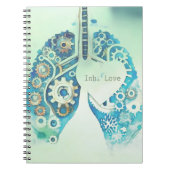 Carnet Inh. Love 5 (Devant)