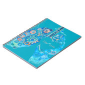 Carnet Inh. Love 5 Agenda (Côté gauche)