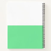 Carnet initial H Gold (Dos)