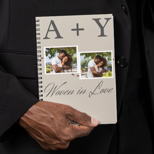 Carnet Initiales et scénario connectés