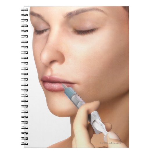 Carnet Injections Botox (Devant)