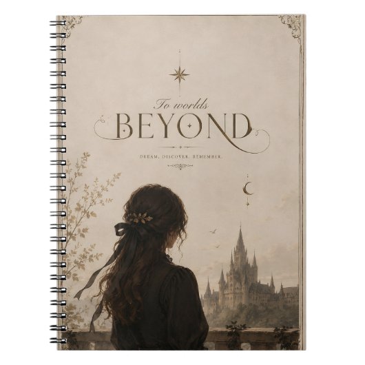 Carnet Ink & Ivy Journal/ (Devant)